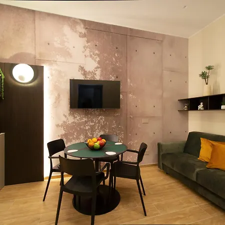 Desa Apartmán Milán