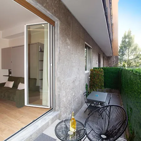 Desa Apartmán Milán