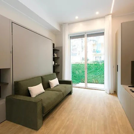 Desa Apartmán Milán