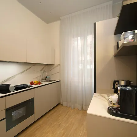 Appartement Desa *